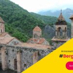 Diavortrag: Kulturelle Erbe der Armenier in Berg Karabach