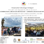 JUGENDBEGEGNUNG: „Brücken der Verständigung“ – Workshops, Diskussion und Party