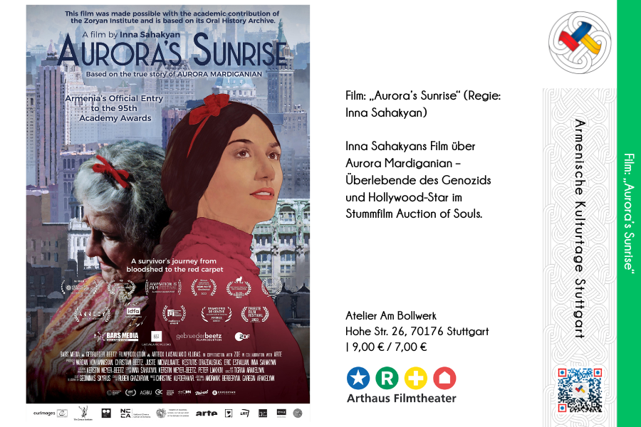 Film: „Aurora’s Sunrise“