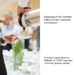 Begegnung mit der Gemeinde