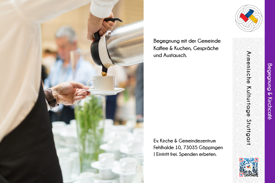 Begegnung mit der Gemeinde