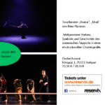 Tanztheater: „Voskor“, „Khali“