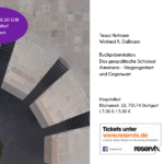 Buchpräsentation & Podiumsgespräch