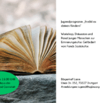 Workshop: „Erzähl es deinen Kindern“