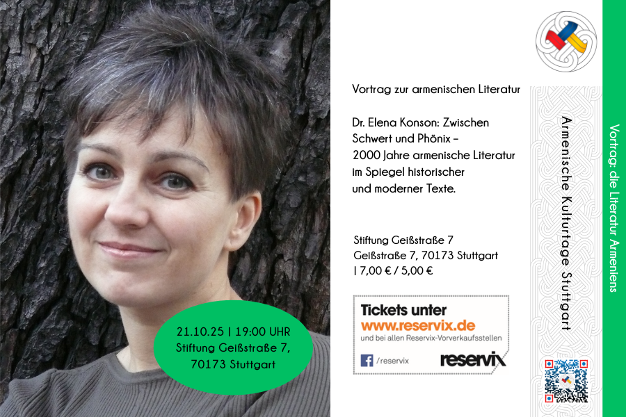 Vortrag: Zwischen Schwert und Phönix