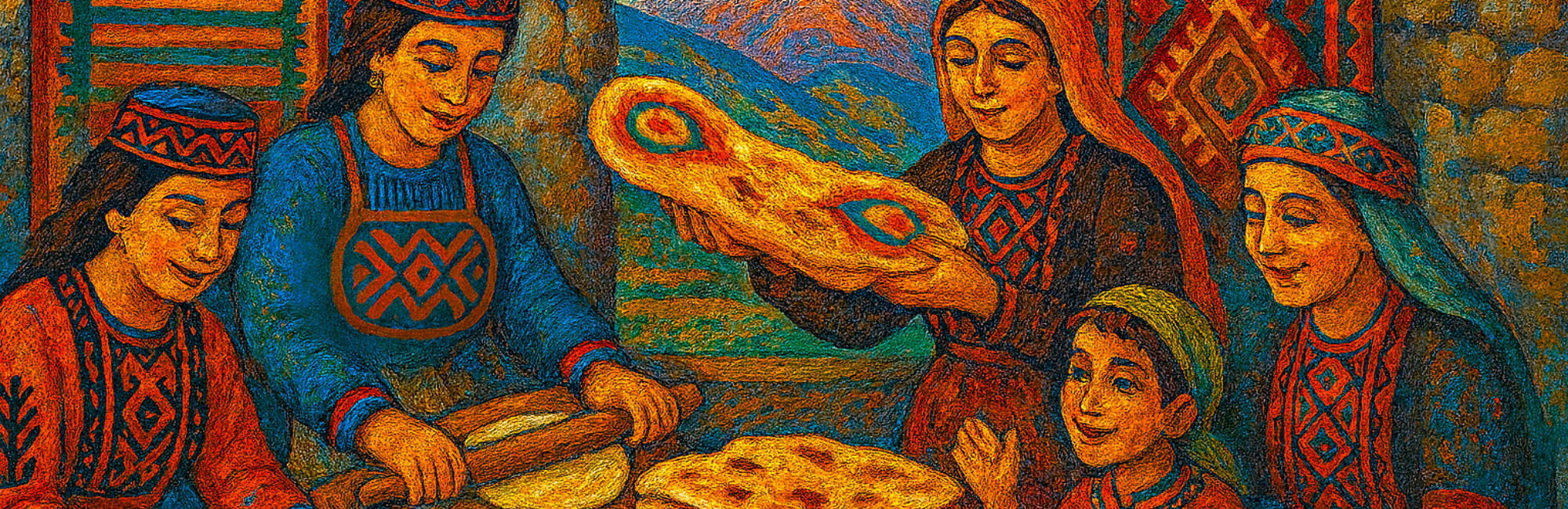 Armenische Küche