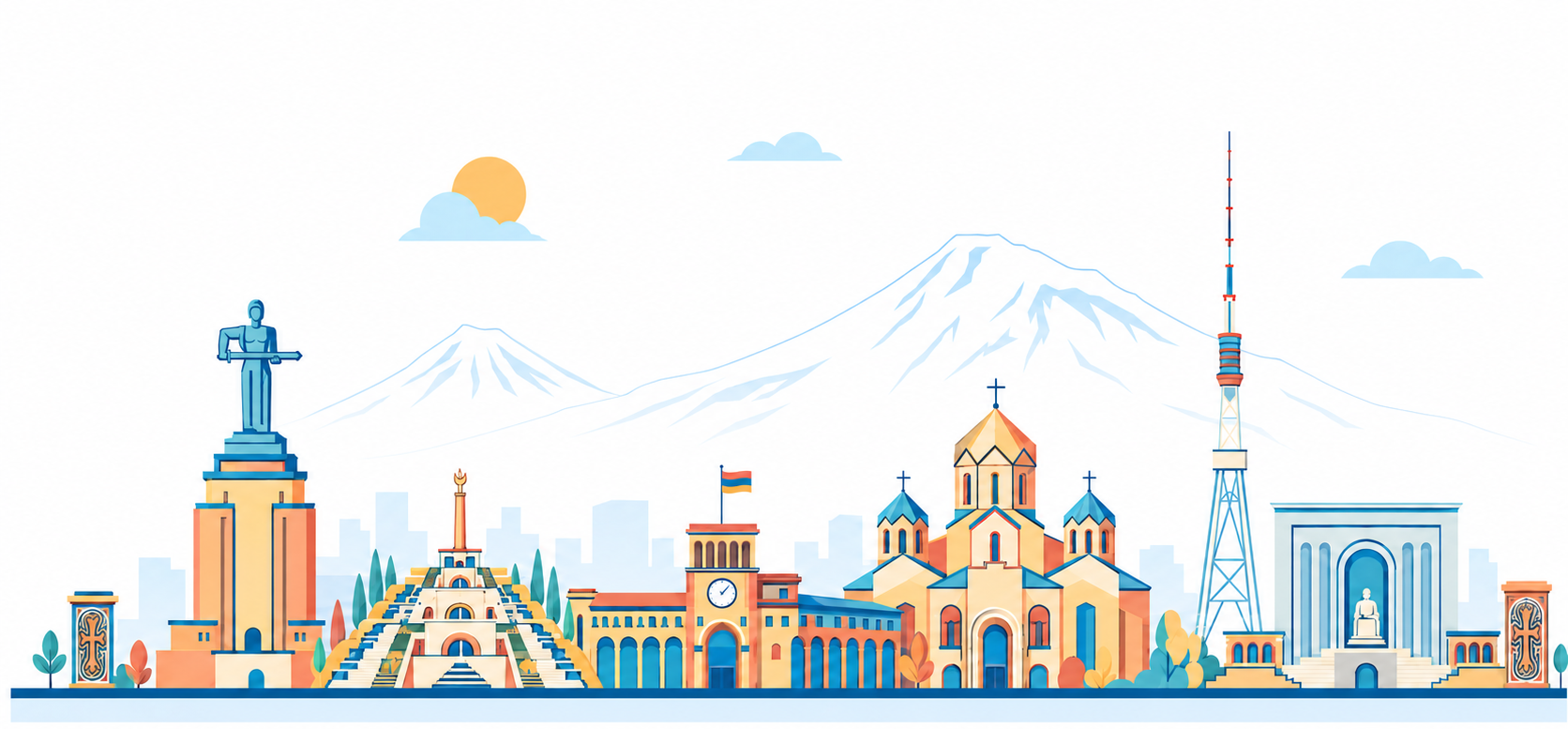 Skyline Armenia