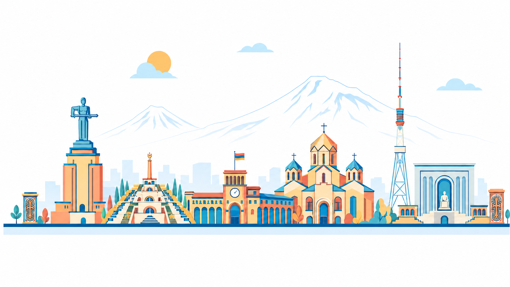 Skyline Armenia
