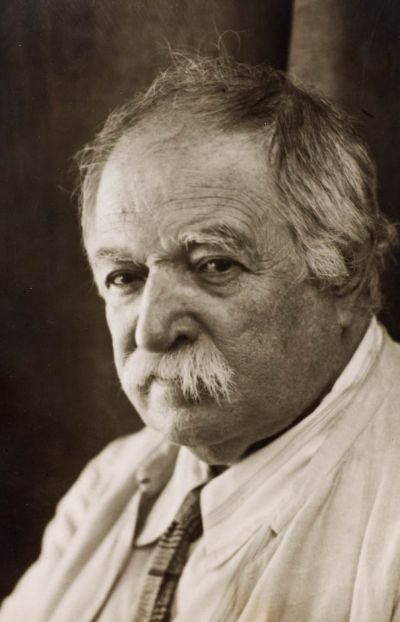 Antoine-Khan Sevruguin um 1930