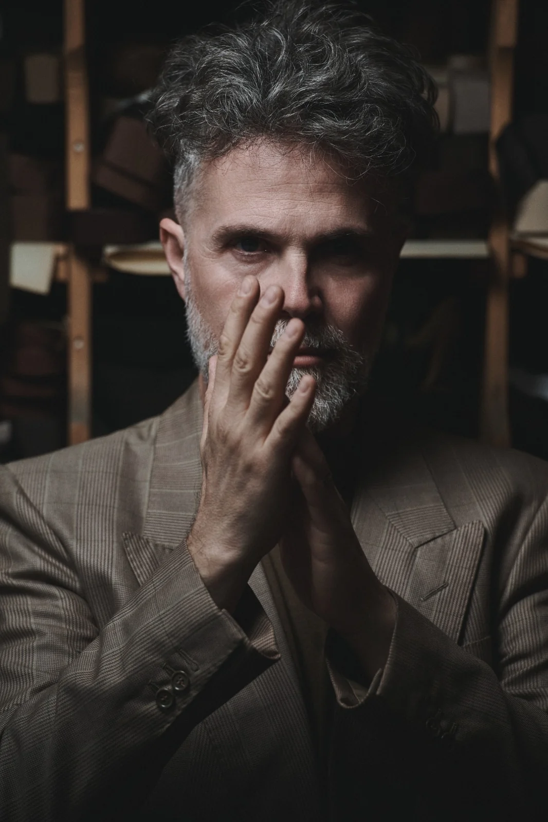 Pianist und Komponist Andrea Manzoni