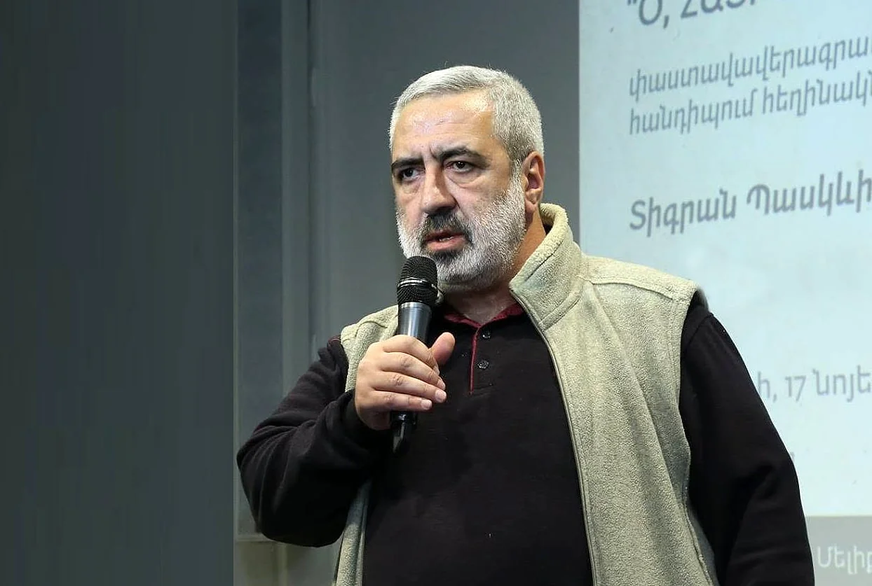 Tigran Paskevichyan