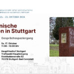 Armenische Spuren in Stuttgart