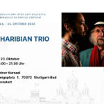 Dan Gharibian Trio