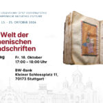 Die Welt der armenischen Handschriften