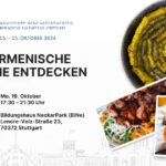 Die armenische Küche entdecken