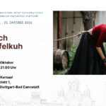 Gomesch · Die Büffelkuh