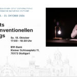 Jenseits des konventionellen Gesangs