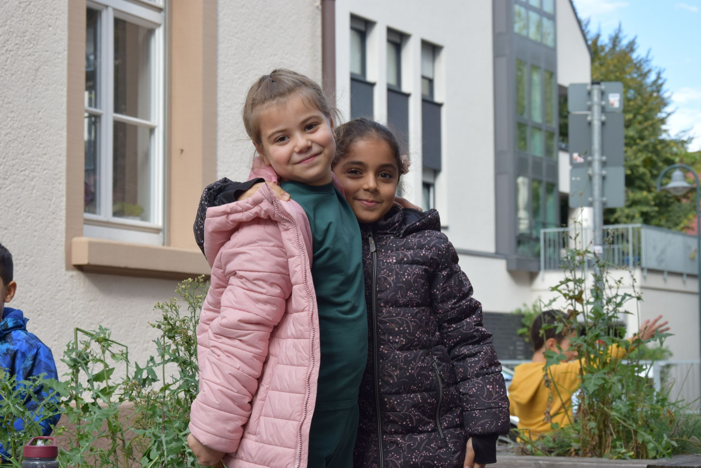 Kinder bei einem Angebot der Samstagsschule Surb Mesrop Mashtoz