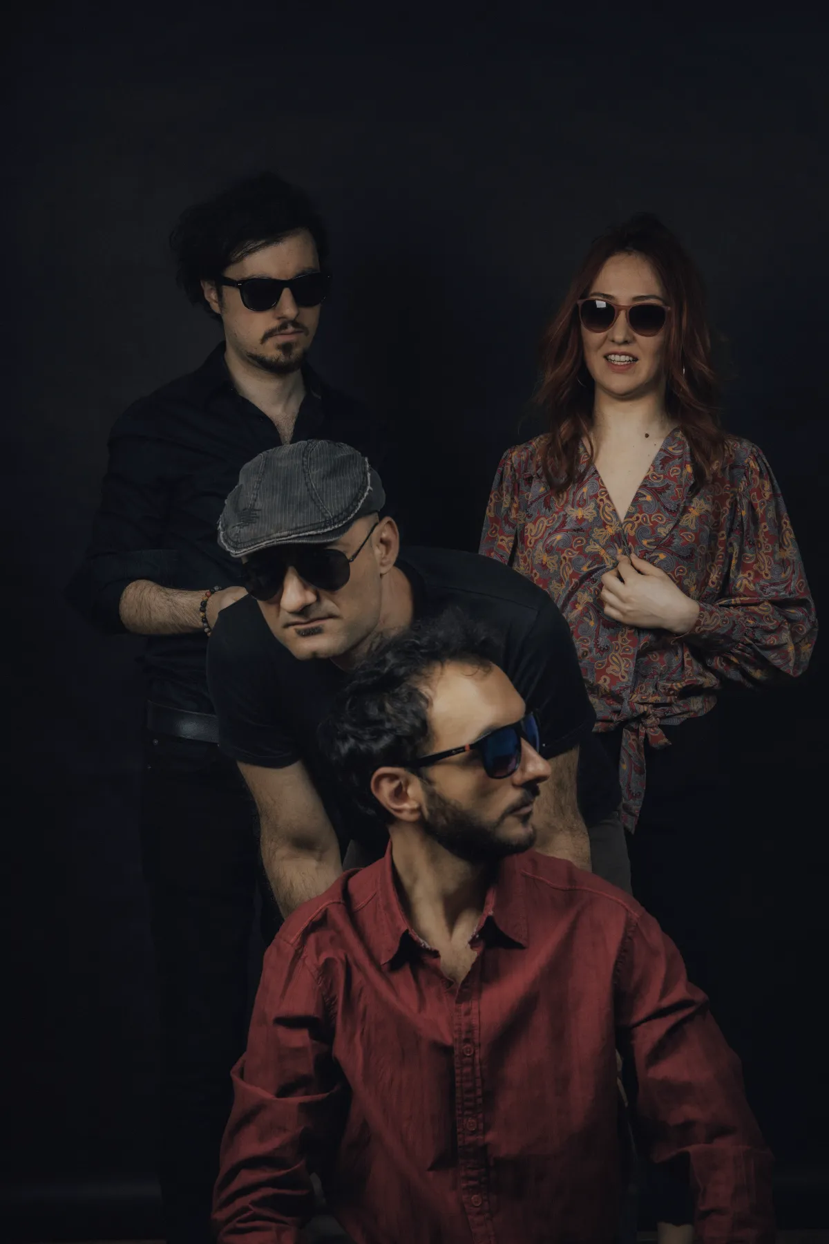 Nemra – Indie-Rock-Band aus Jerewan