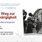 Unser Weg zur Unabhängigkeit
