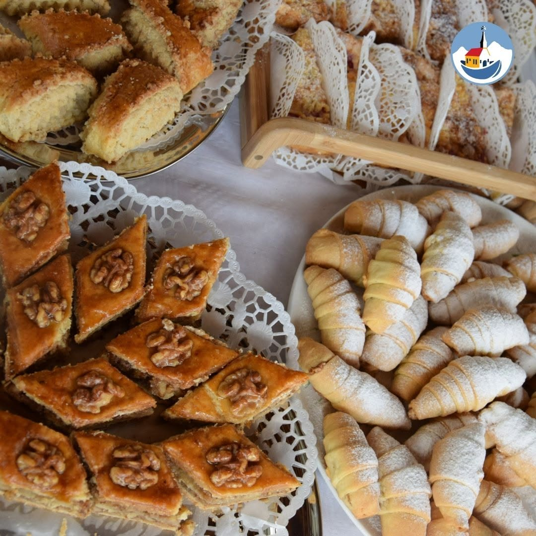 Kaffee und Kuchen bei der Armenischen Gemeinde Baden-Württemberg
